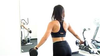 Real Pinay Workout Video