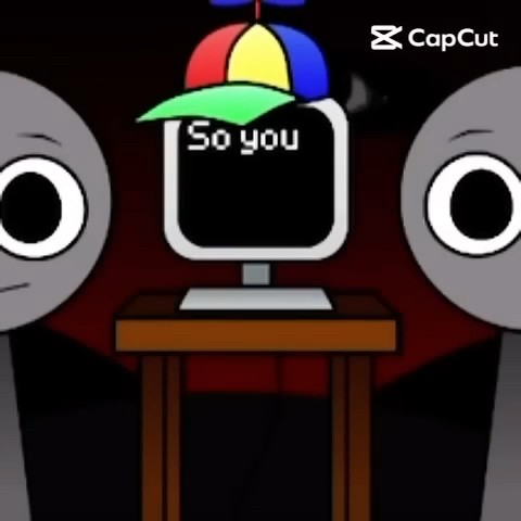sprunki swap 1〜5 mr.fun computer - YouTube