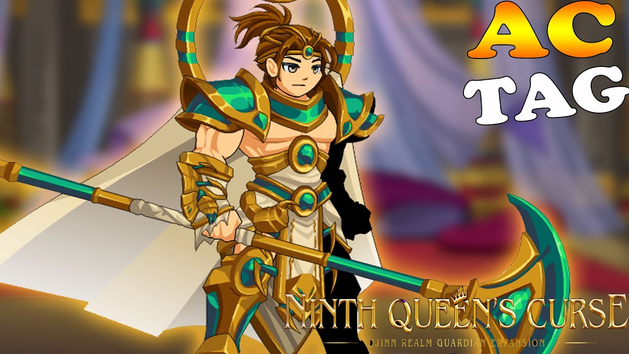 AQW NEW WARDEN OF SEKRET SET GEAR /JOIN MERESANKHCHAMBERS (SANDSEA CURSE 2026)