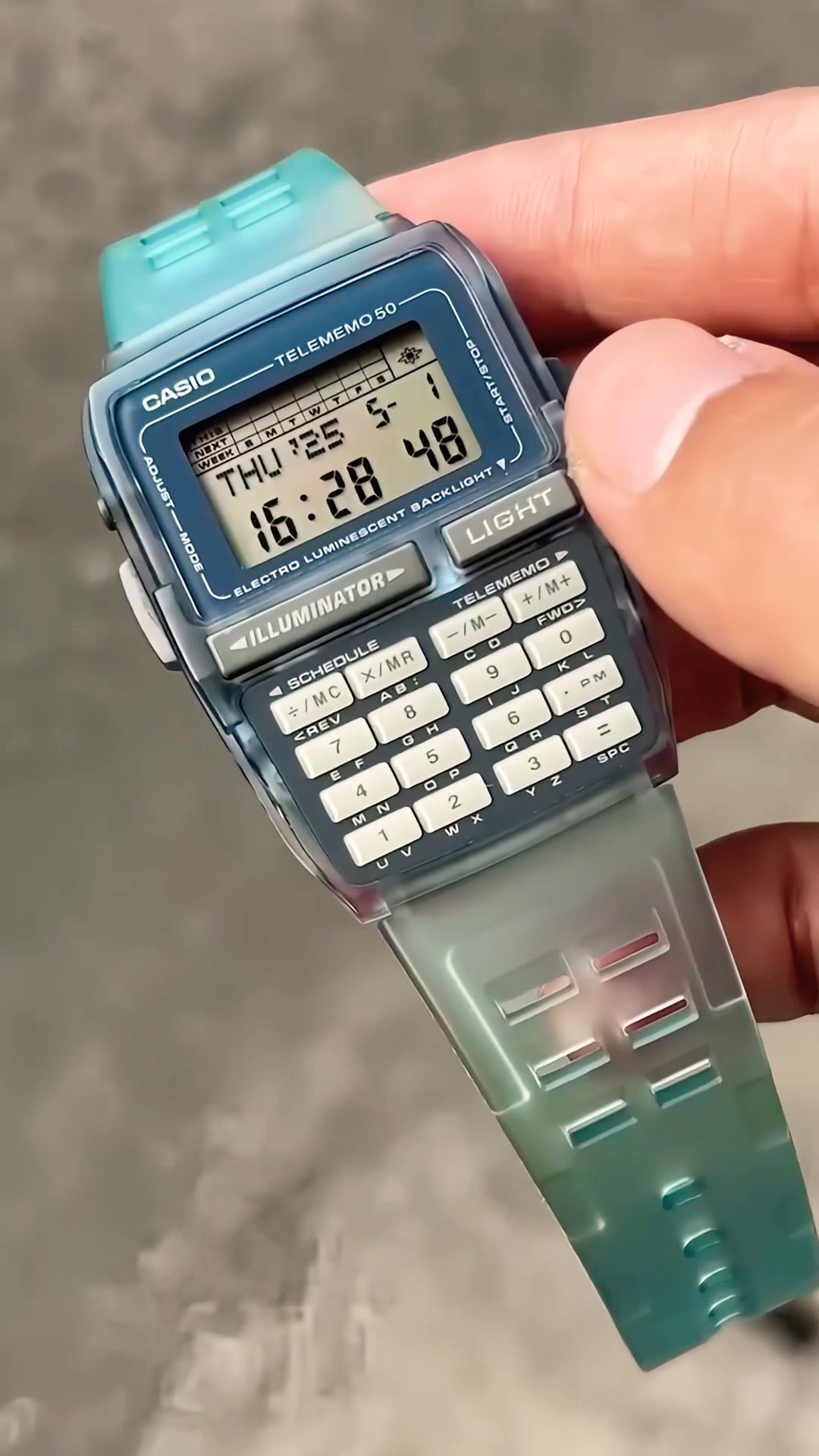 Casio Calculator DBC-63 