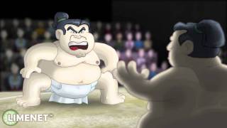 sumo-racing-LIMENET.mov