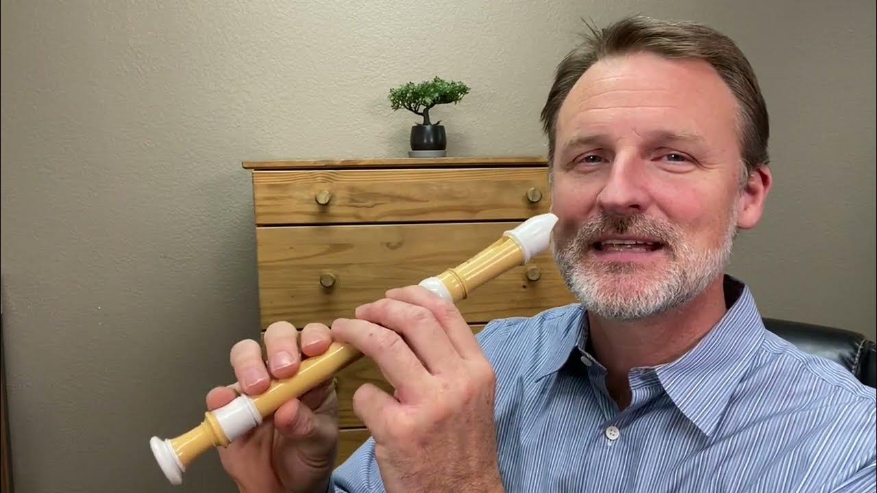 Free Waldorf Recorder/Flute Lesson Simply Waldorf YouTube