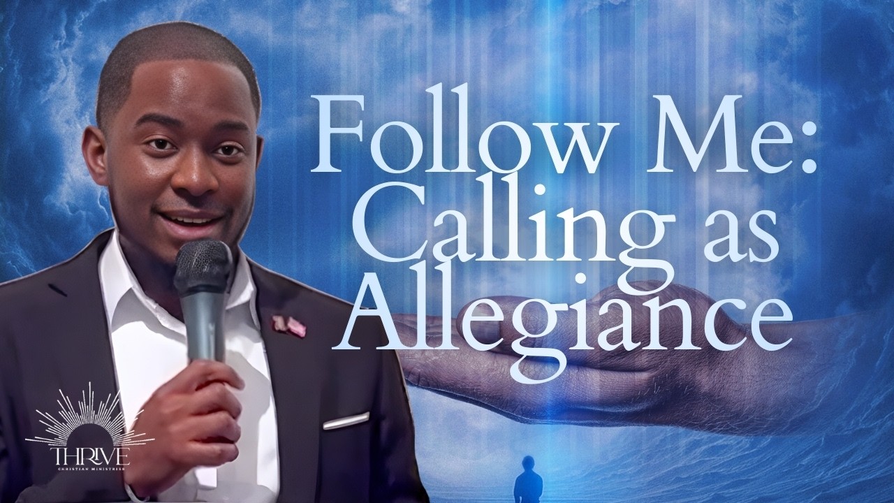 Follow me: Calling as Allegiance | Sunday Sermon | 02.15.26
