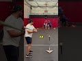 We Put 5 PEOPLE in a CAGE… and Let a BLINDFOLDED MAN Swing a Bat 😳