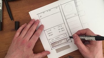 Sketching Techniques #1