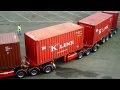 kamps 5 teu roadtrain.AVI