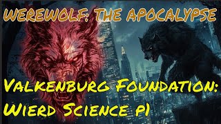 Weird Science p1