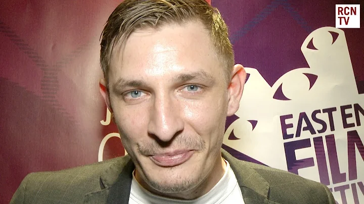 Frederick Schmidt Interview Alleycats Premiere