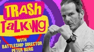 Trash Talking The Battleship Director Peter Berg