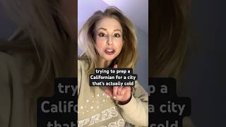 Trying to prep a Californian for a city that’s actually cold #winter #jackets @polandbananasBOOKS