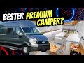 Freedo RV M 684 Premium – Campervan 2026 mit Luxus & Innovation