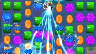 Let's Play - Candy Crush Jelly Saga iOS screenshot 5