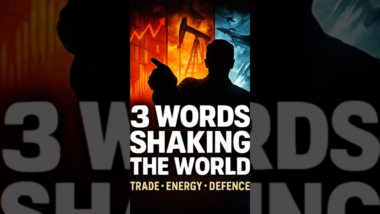 This Trump Speech Changed Global Power|#trump #uspolitics