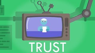 Why People Don't Trust The News