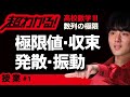 極限値・収束・発散・振動【高校数学】数列の極限#1