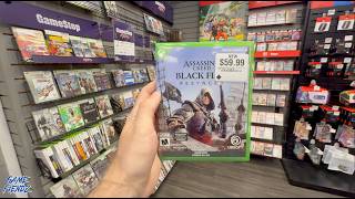 Game Stops 4 for $10 is BACK!