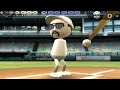 Hitting Dingers in Wii Sports w/ Rage & Funny Moments