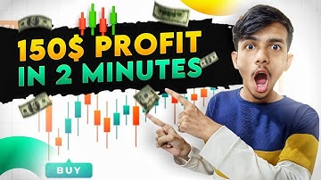 Mind-Blowing Gap Filling Strategy for Binary Options Trading! $150 Profit In Pocket Option