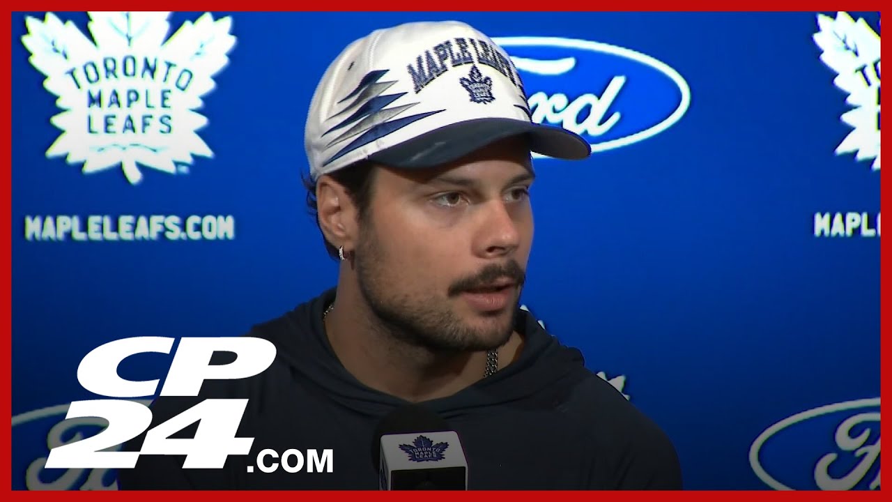 Maple Leafs looking to move forward without Marner ahead of next season