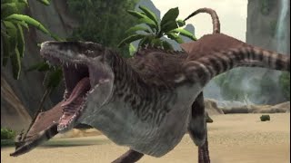 Mutadon Boss Fight - Jurassic World Alive