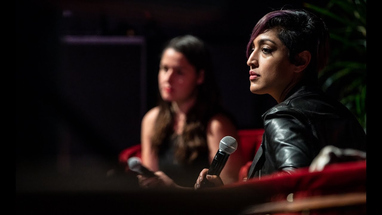 MUTEK_IMG 5: "Algorithmic Colonialism" – Rumman Chowdhury