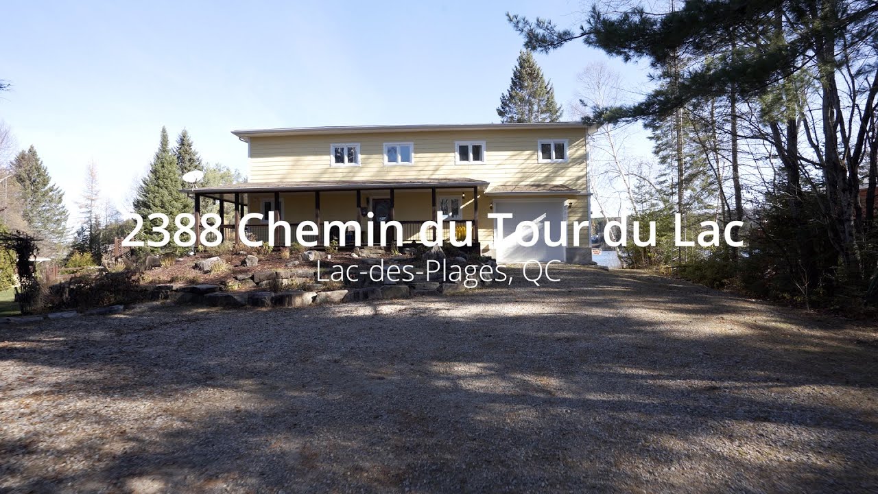 2388 Chemin du Tour du Lac