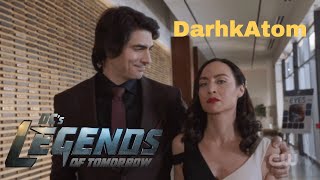 All Ray   Nora Scenes - Legends of Tomorrow (w/ 4x16) - UPDATED