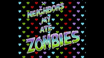 Zombies Ate My Neighbors X - Release Trailer.