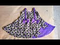 how to cutting and stitching a baby umbrella frock..? full tutorial how to cutting and stitching a baby umbrella frock..? full tutorial