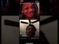 Macei &amp; Mykel On Instagram Live Together After They Allegedly “Broke Up” ☕️