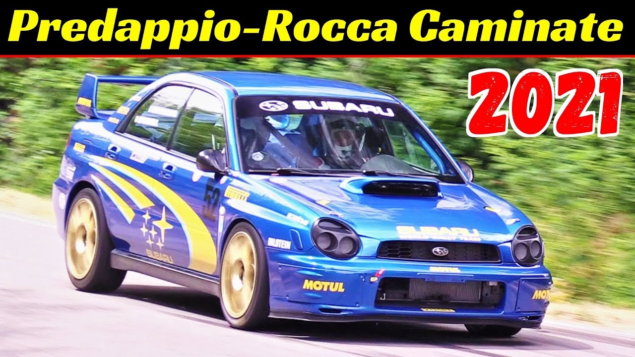 Predappio Rocca Delle Caminate 2021 Highlights - Slalom Salita/Hillclimb, Proto, KartCross, Formula