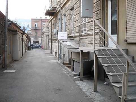 თბილისი.აღმაშენებელზე