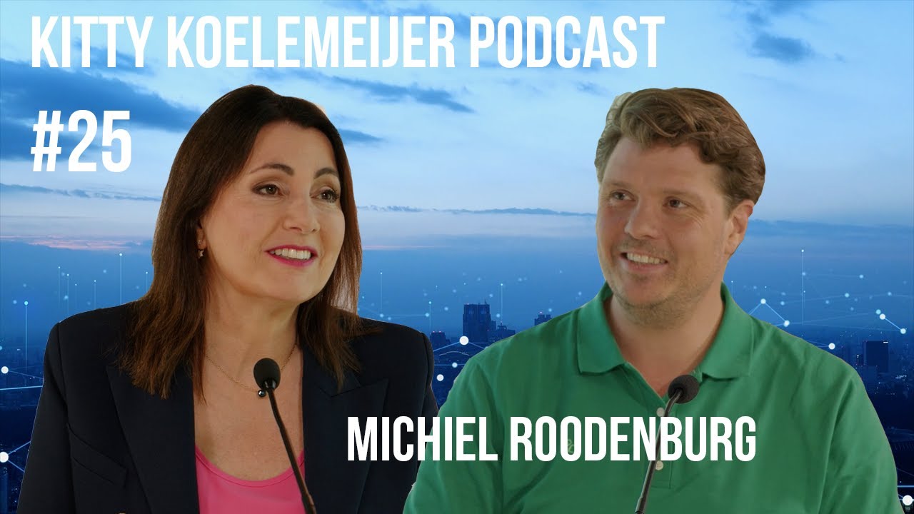 Michiel Roodenburg: Van Startup naar Beste Online Supermarkt | Kitty ...