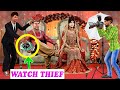 Luxury watch thief wedding gift diamond watch thief hindi kahaniya moral stories funny comedy