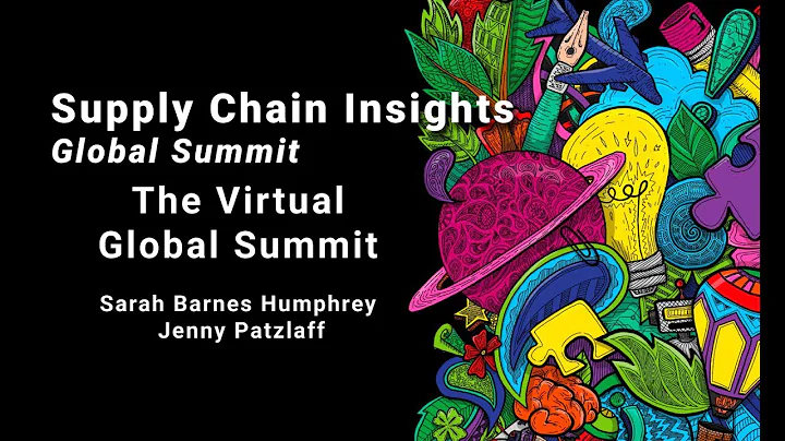 Supply Chain Insights Virtual Global Summit 2022 -...