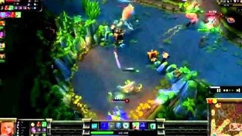 Tổng hợp những pha troll hài nhất LMHT