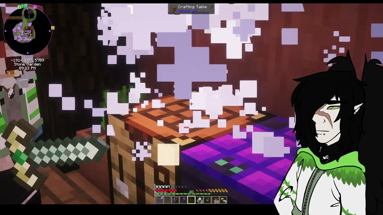 [Eternity SMP] Rally || #8