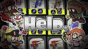 The Splat Dualies Meltdown