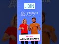 Join 5-Minute Crafts: Become a remote creator!