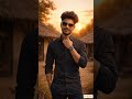 गांव की सुकून ❤️🥰 #villagevlog #village #aigenerated #viral #ytshorts #shorts