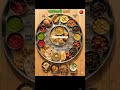 Rajasthani Thali #food #heathybreakfast #healthyfood #breakfastsandwich #cooking