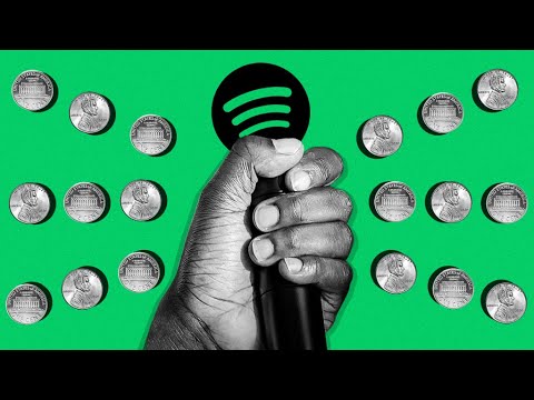 How to Make Money on Spotify Playlist 💰 (2021) - YouTube