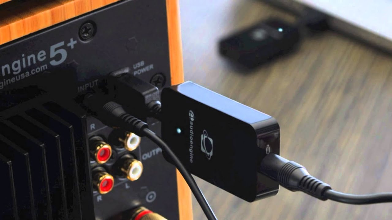 Audioengine A5+ Speaker Review by YouTube