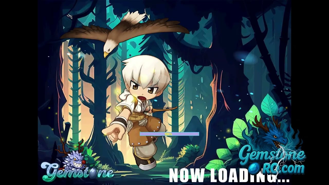 Ragnarok Online – Clock Tower Unknown Basement Guide | GemstoneRO Instance Walkthrough