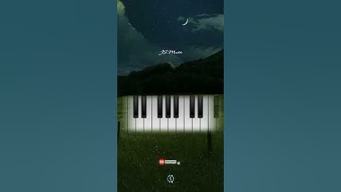 Thumbnail of Chinna Chinna Asai Song from Roja  keyboard cover | JS.Lowrance |  #shorts  |   @jsmusic4883 ​