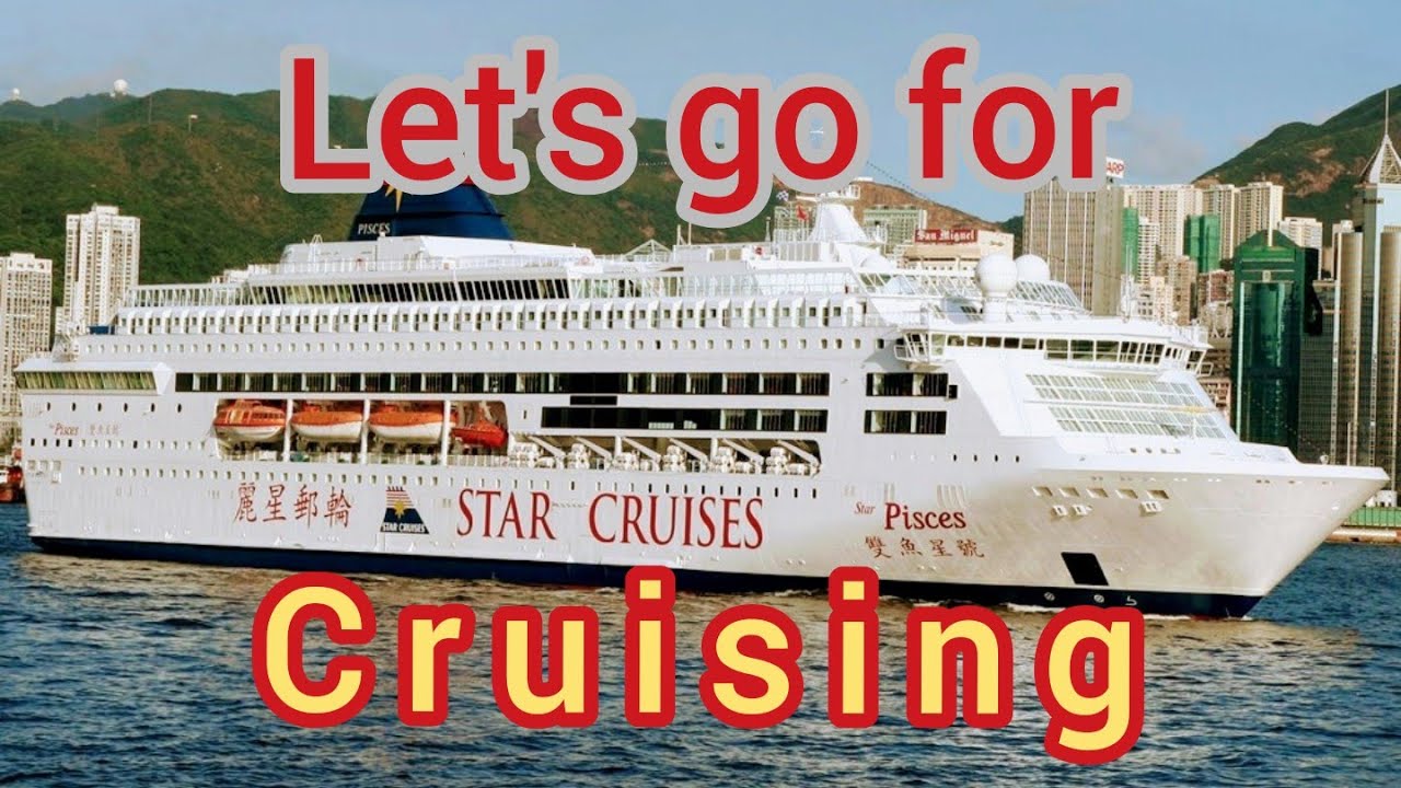 Star Pisces Cruise Ship Tour With A Crew Hongkong Youtube