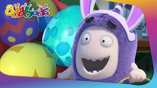 Where are the Eggs? | Oddbods | Food for Kids