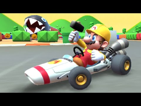 Видео: Mario Kart 8 получава три автомобила Mercedes-Benz като безплатен DLC този месец