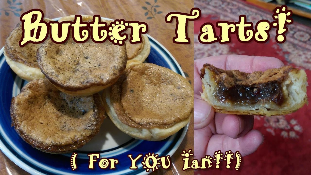 Butter Tarts!