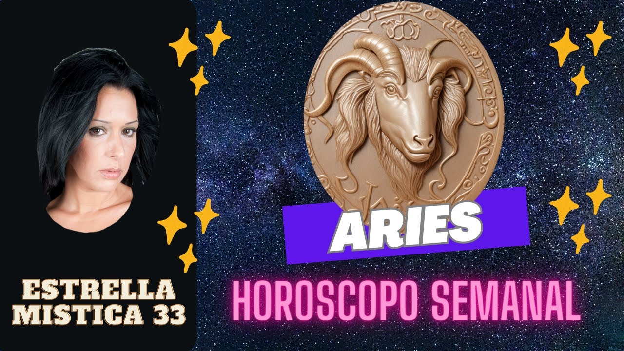 ARIES ♈️ SEMANA DEL 7 AL13 DE AGOSTO 23 UNA NUEVA PERSONA ENTRA EN TU ...
